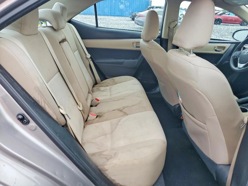 Photo 10 from auction – 2016 TOYOTA COROLLA with VIN 2T1BURHE5GC717916