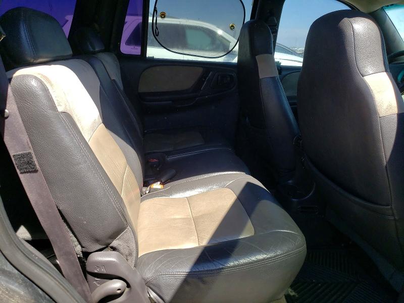 Photo 10 from auction – 2000 DODGE DURANGO with VIN 1B4HS28Z8YF240737