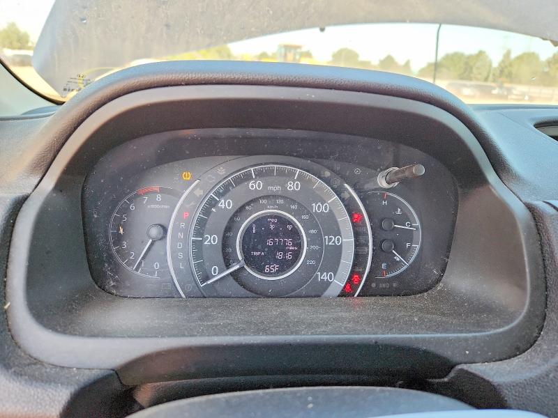 Zdjęcie 9 z aukcji – 2015 HONDA CR-V z VIN 5J6RM4H30FL124580
