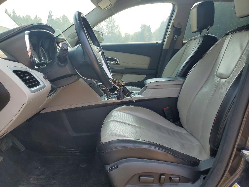 Фото 7 с аукциона – 2013 GMC TERRAIN с VIN 2GKALWEK3D6216192
