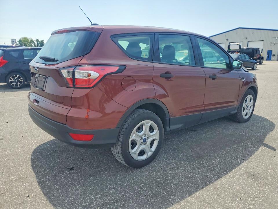 صورة رقم 3 من المزاد - 2018 FORD ESCAPE مع VIN 1FMCU0F71JUA16106
