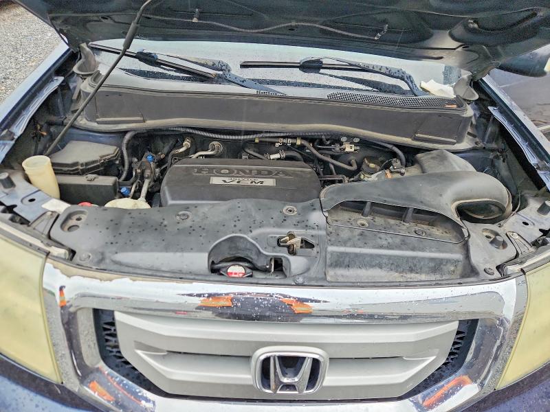Photo 12 from auction – 2009 HONDA PILOT with VIN 5FNYF38949B004928
