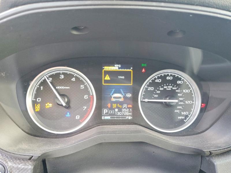 Photo 9 from auction – 2020 SUBARU FORESTER with VIN JF2SKAUC6LH519915