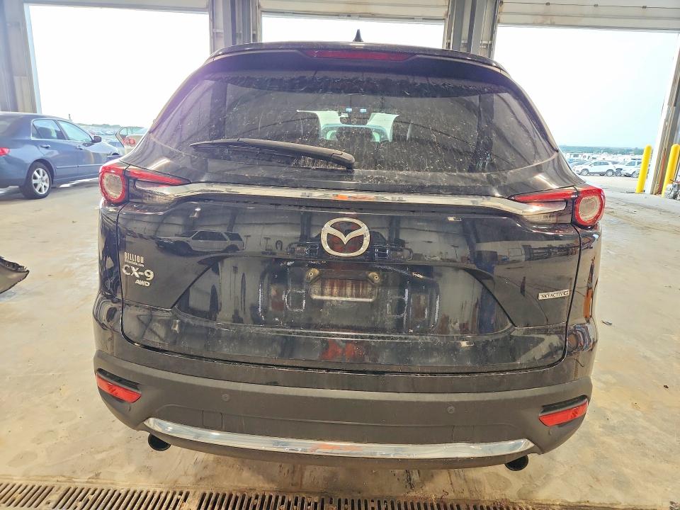 Photo 6 from auction – 2020 MAZDA CX-9 with VIN JM3TCBDY4L0410067