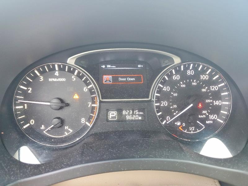 Photo 9 from auction – 2013 NISSAN ALTIMA with VIN 1N4AL3AP6DN524938