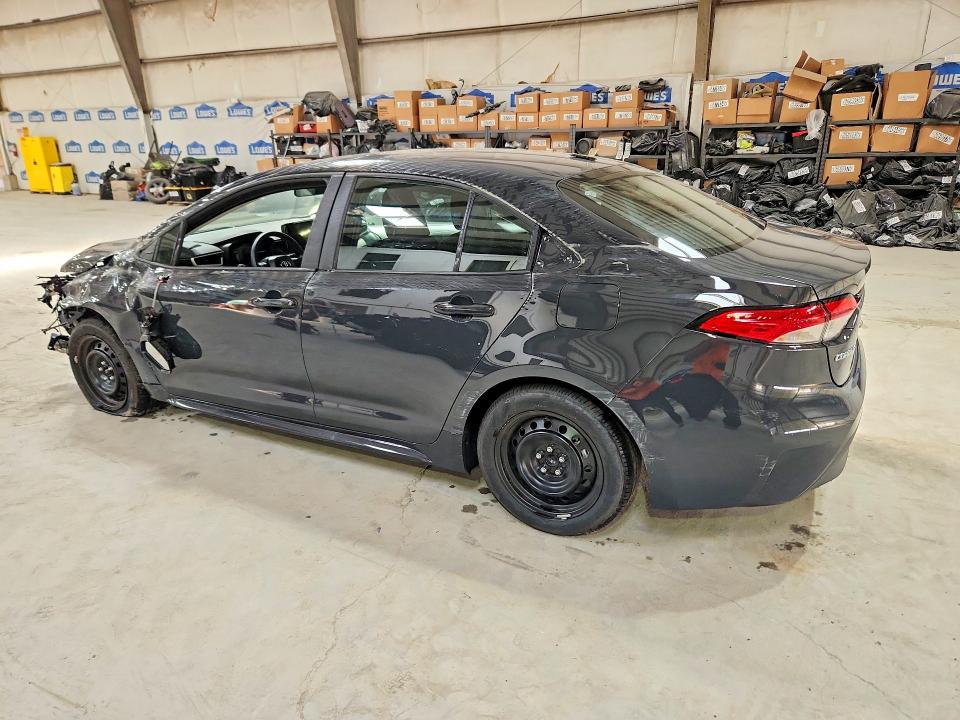 صورة رقم 2 من المزاد - 2026 TOYOTA COROLLA مع VIN 5YFB4MDE0TP471148