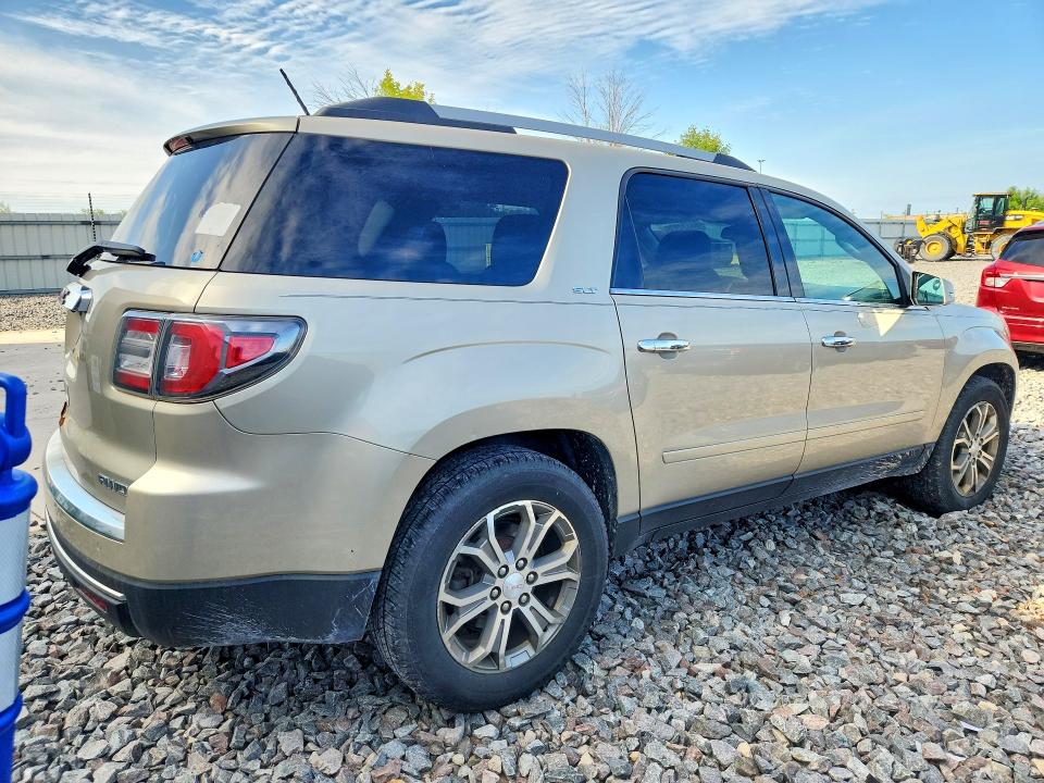 Photo 3 from auction – 2014 GMC ACADIA with VIN 1GKKVRKD8EJ345331