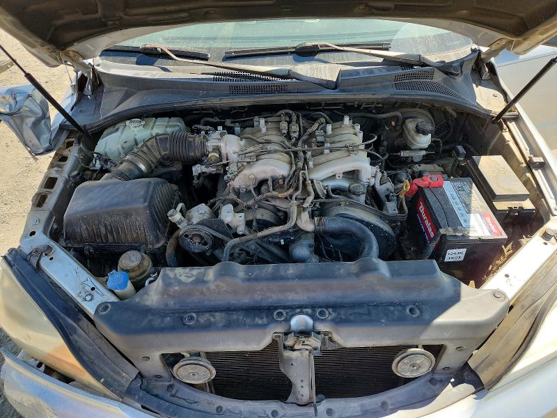 Photo 11 from auction – 2006 KIA SORENTO with VIN KNDJD733665514003