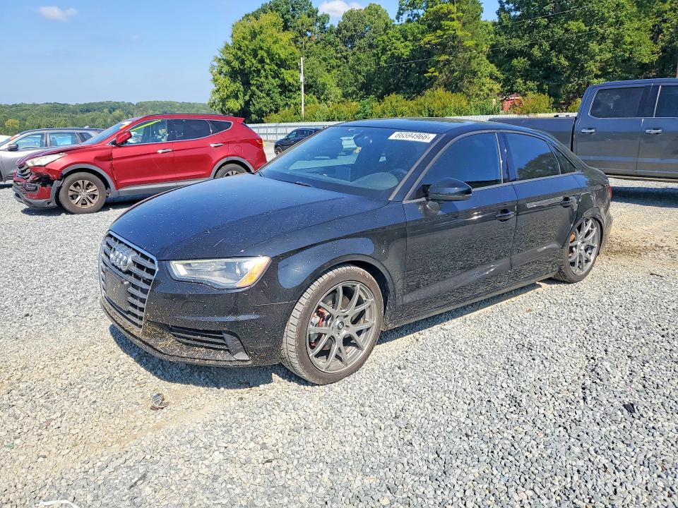 AUDI A3 2015 with VIN WAUBFGFF1F1130557 - Photo from auction