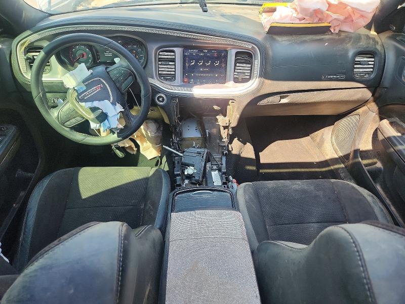 Photo 8 from auction – 2021 DODGE CHARGER with VIN 2C3CDXMG2MH609081