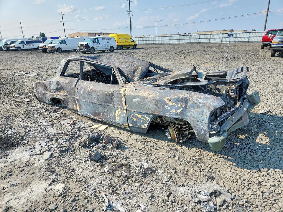 Photo 4 from auction – 1967 CHEVROLET UK with VIN 111117W181022
