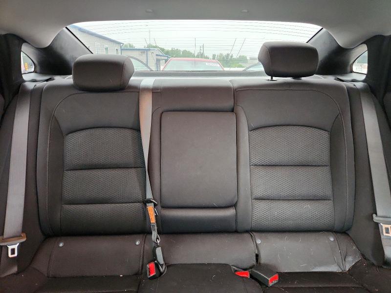 Photo 10 from auction – 2023 CHEVROLET MALIBU with VIN 1G1ZD5ST2PF217498