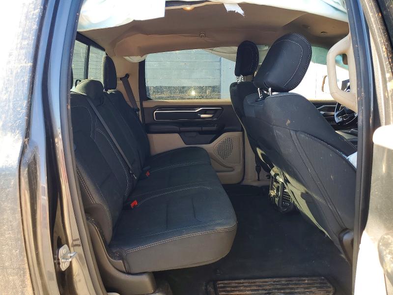 Снимка 10 от търг – 2020 RAM 1500 с VIN 1C6SRFFT6LN125702