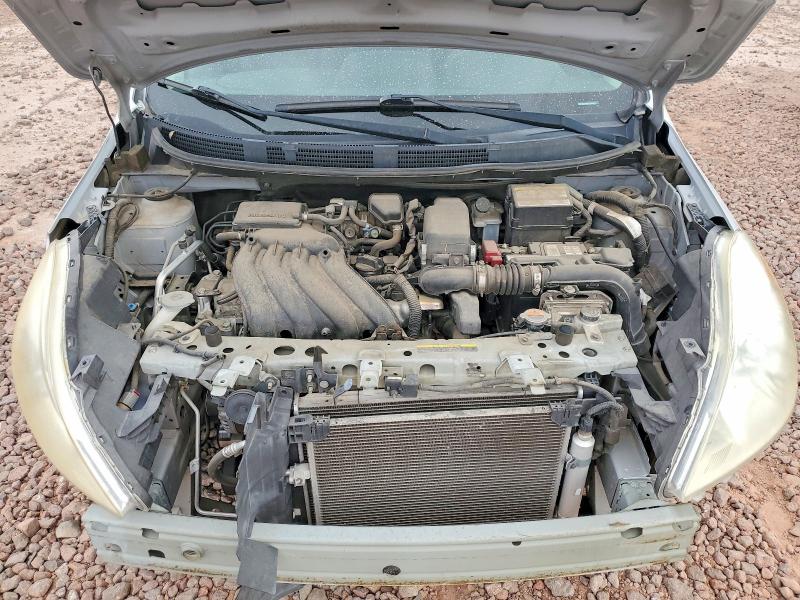 Photo 11 from auction – 2013 NISSAN VERSA with VIN 3N1CN7AP8DL890052