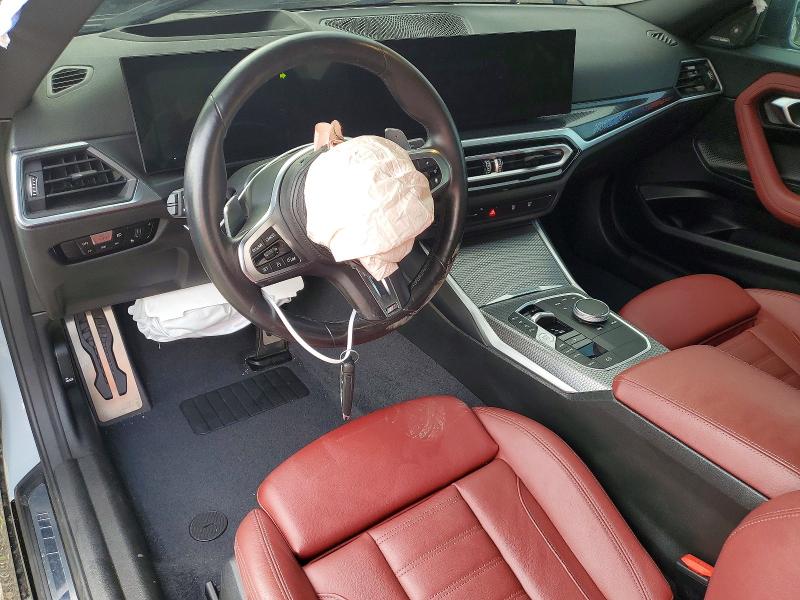 صورة رقم 8 من المزاد - 2023 BMW M240XI مع VIN 3MW53CM06P8D67748