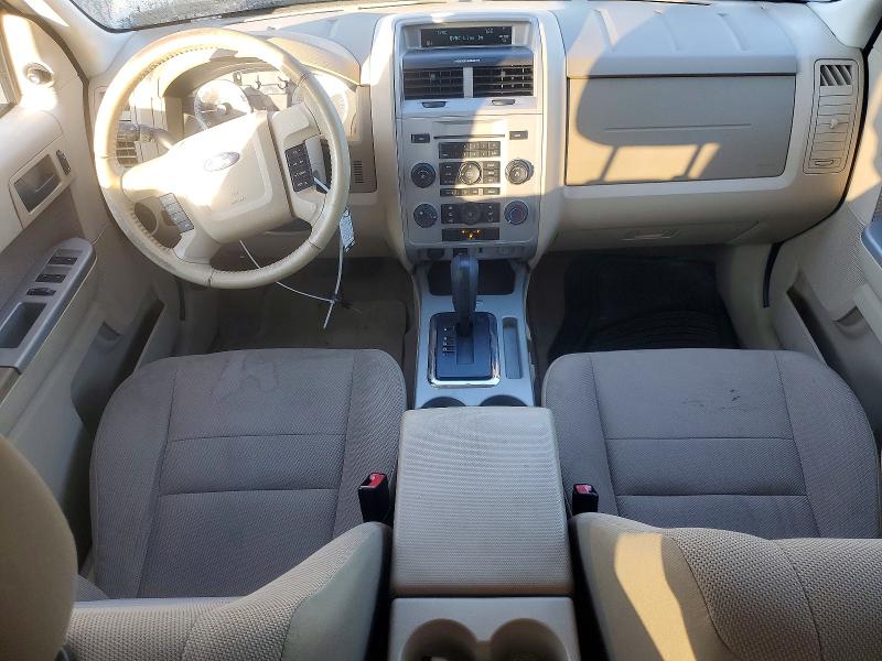 Photo 8 from auction – 2010 FORD ESCAPE with VIN 1FMCU0D72AKA54491