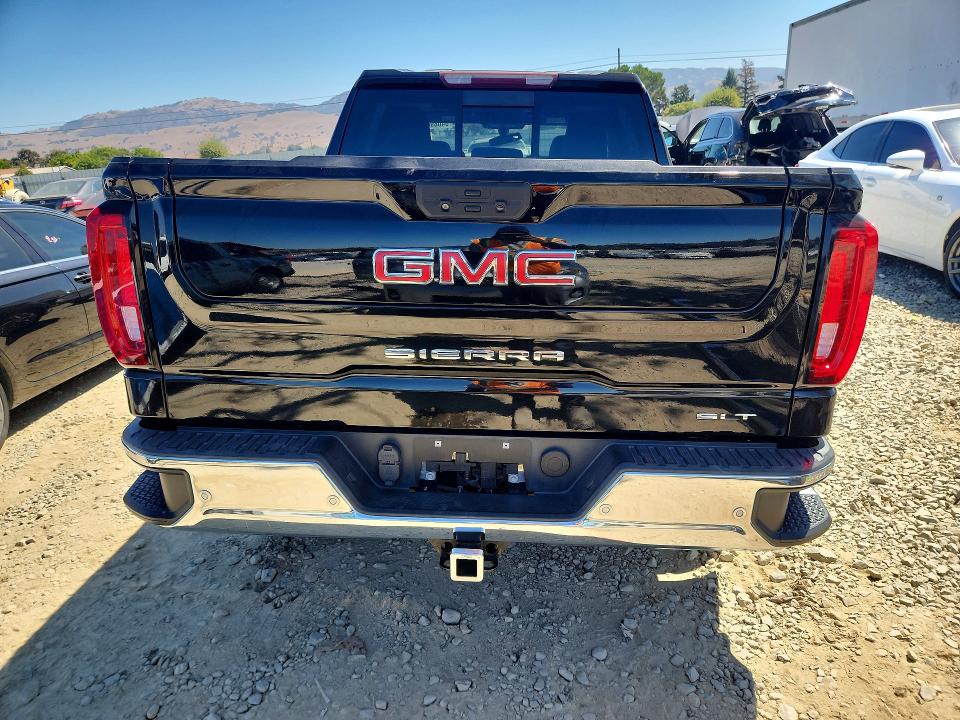 Photo 6 from auction – 2020 GMC SIERRA with VIN 3GTP8DED0LG213332