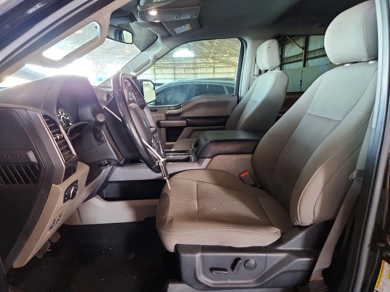Photo 7 from auction – 2019 FORD F150 with VIN 1FTEW1E48KFD39207
