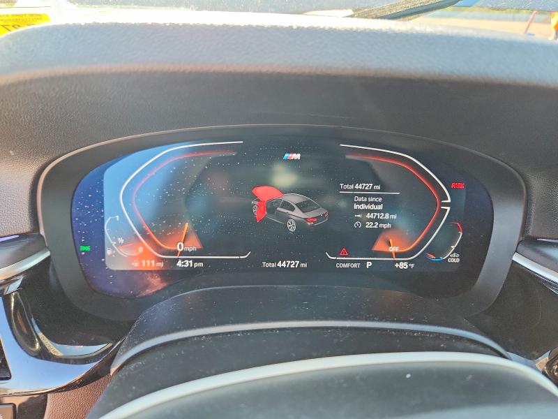 Zdjęcie 9 z aukcji – 2022 BMW 540 z VIN WBA73BJ02NWX59444