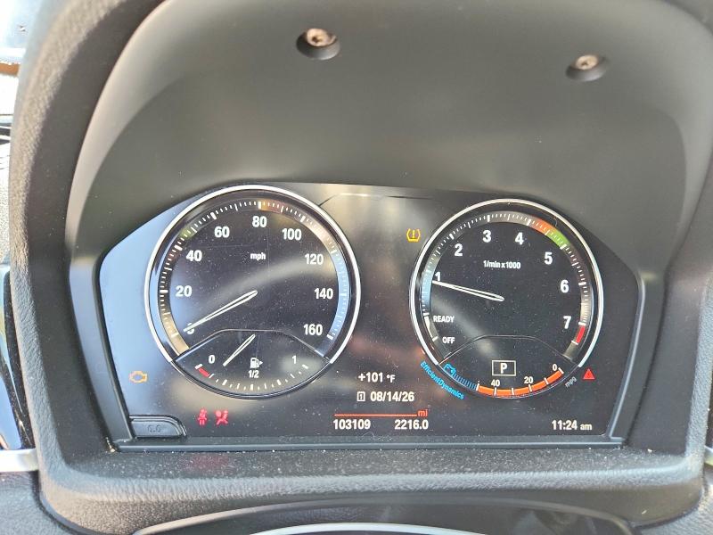 Photo 9 from auction – 2018 BMW X2 with VIN WBXYJ5C39JEF79115