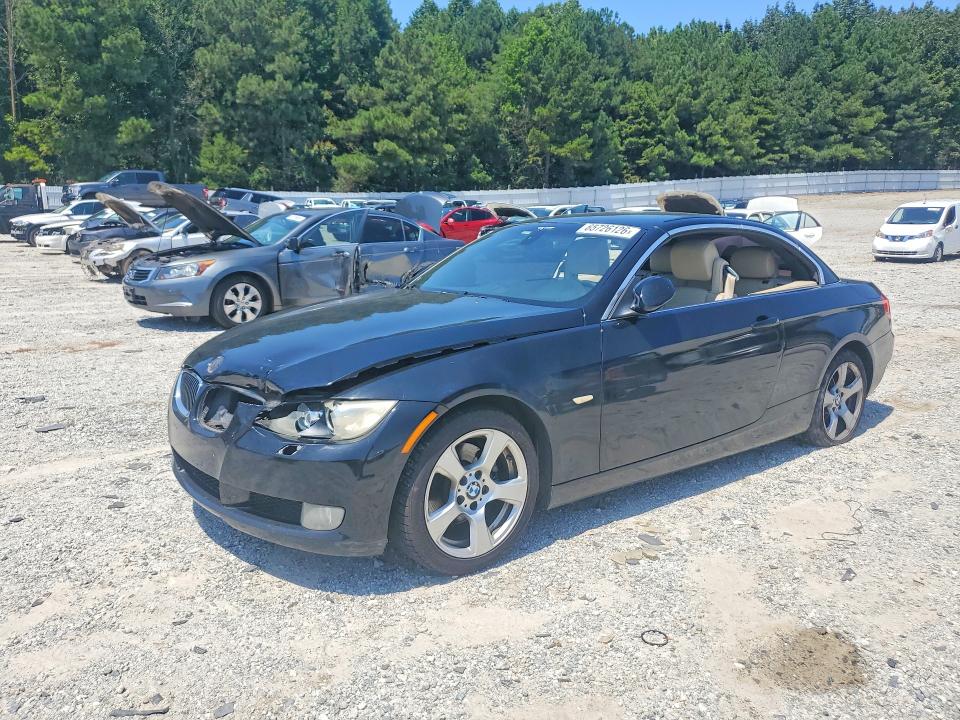 BMW 328 2008 مع رقم تعريف المركبة WBAWR33538P154131 - صورة من المزاد