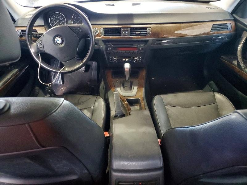 Photo 8 from auction – 2010 BMW 328 with VIN WBAPH5C54AA439335
