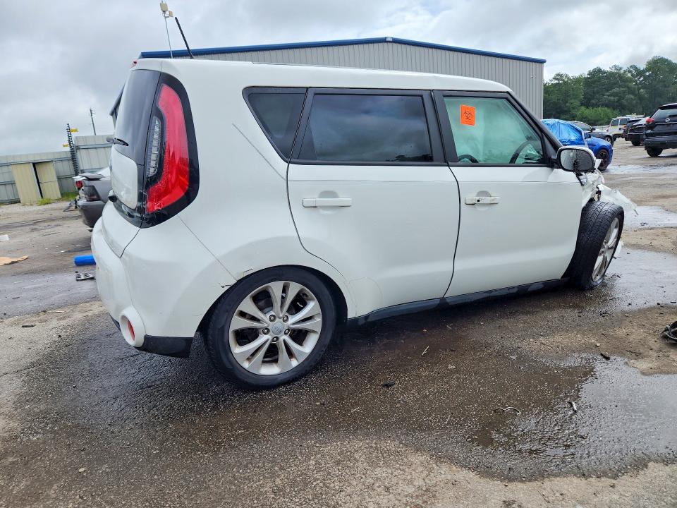 Zdjęcie 3 z aukcji – 2016 KIA SOUL z VIN KNDJX3A5XG7335408