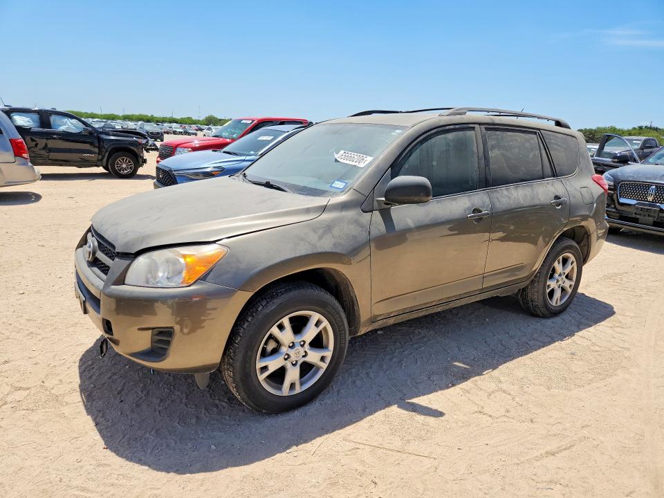 TOYOTA RAV4 2011 with VIN 2T3ZF4DV3BW079259 - Photo from auction