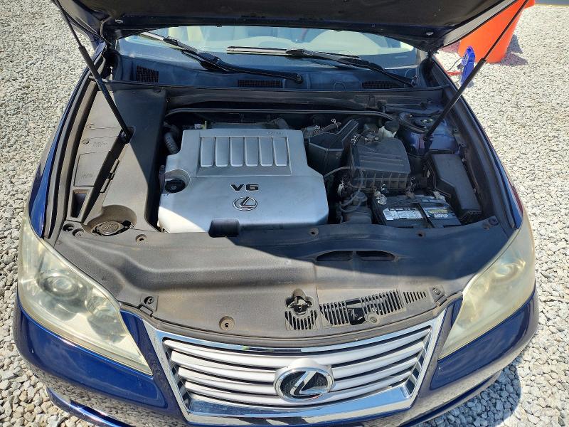Photo 11 from auction – 2011 LEXUS ES with VIN JTHBK1EG9B2432073