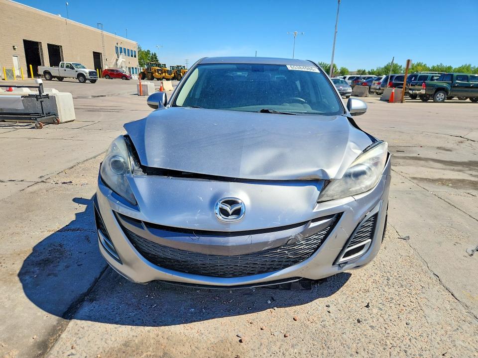 Photo 5 from auction – 2010 MAZDA 3 with VIN JM1BL1H52A1271658