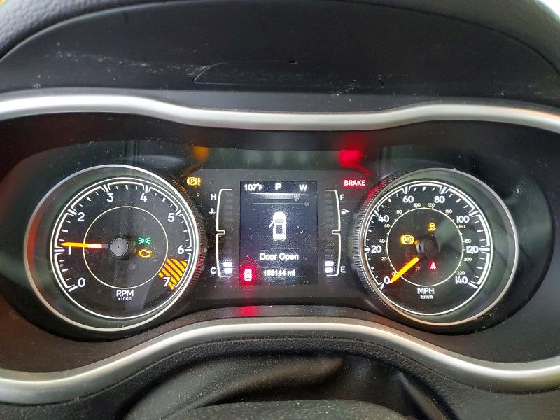 Photo 9 from auction – 2015 JEEP CHEROKEE with VIN 1C4PJMCBXFW652971