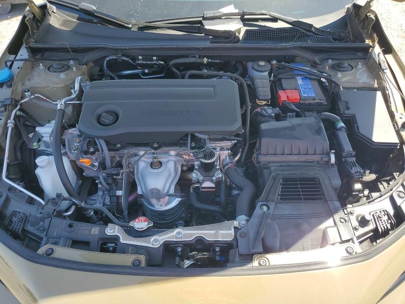 Photo 11 from auction – 2025 HONDA CIVIC with VIN 19XFL2H81SE014197