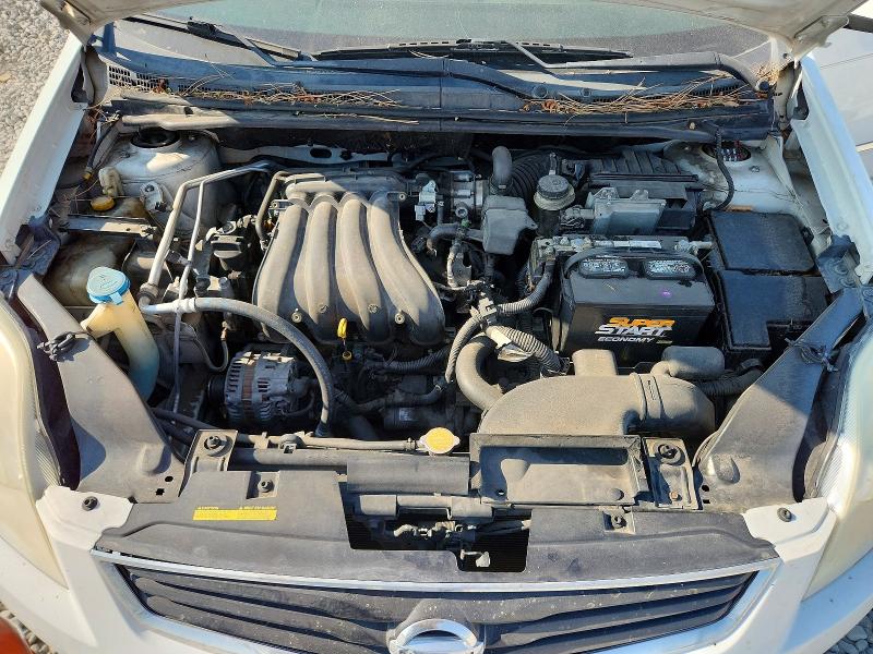 Photo 11 from auction – 2011 NISSAN SENTRA with VIN 3N1AB6AP0BL635712