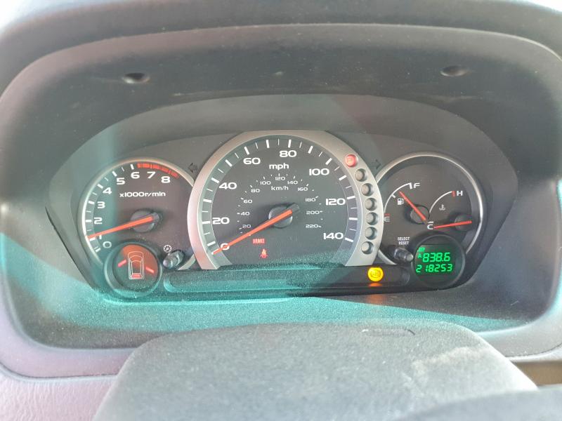 Photo 9 from auction – 2005 HONDA PILOT with VIN 5FNYF18435B059535