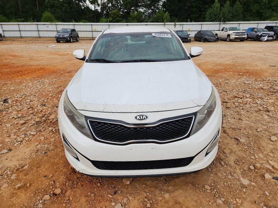 Photo 5 from auction – 2015 KIA OPTIMA with VIN 5XXGM4A76FG412002