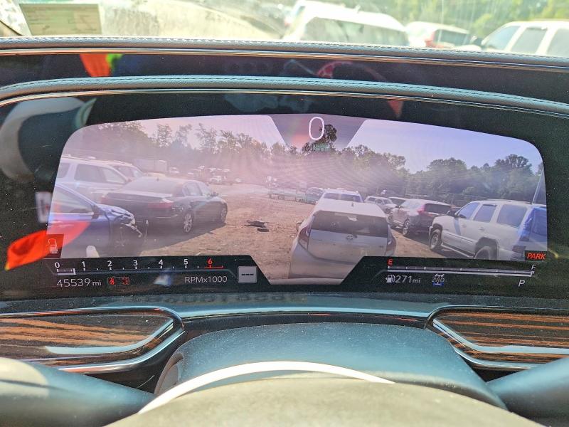 Photo 9 from auction – 2023 CADILLAC ESCALADE with VIN 1GYS4JKL1PR395896