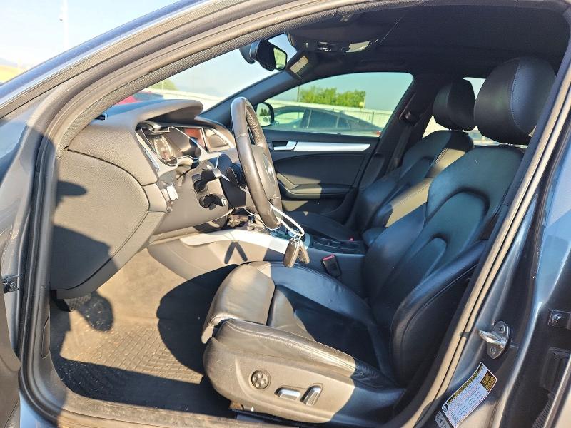 Photo 7 from auction – 2015 AUDI A4 ALLROAD with VIN WA1UFAFL6FA111415