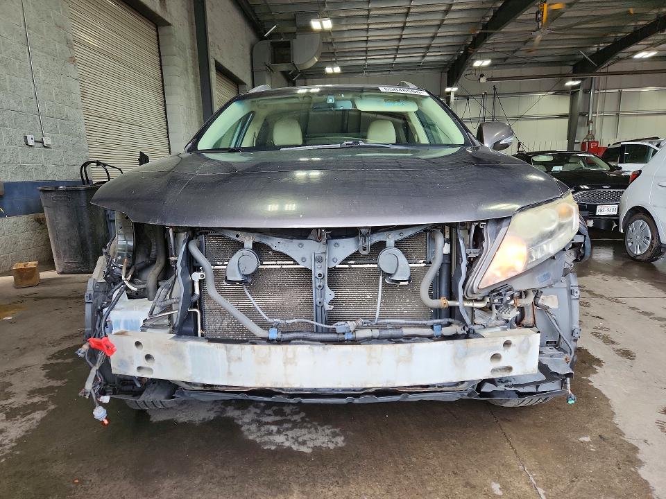 Photo 5 from auction – 2010 LEXUS RX with VIN JTJBC1BA3A2010973