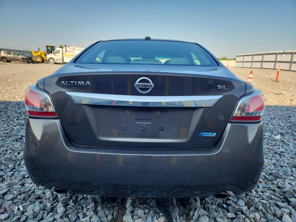 Photo 6 from auction – 2014 NISSAN ALTIMA with VIN 1N4AL3AP6EC125993