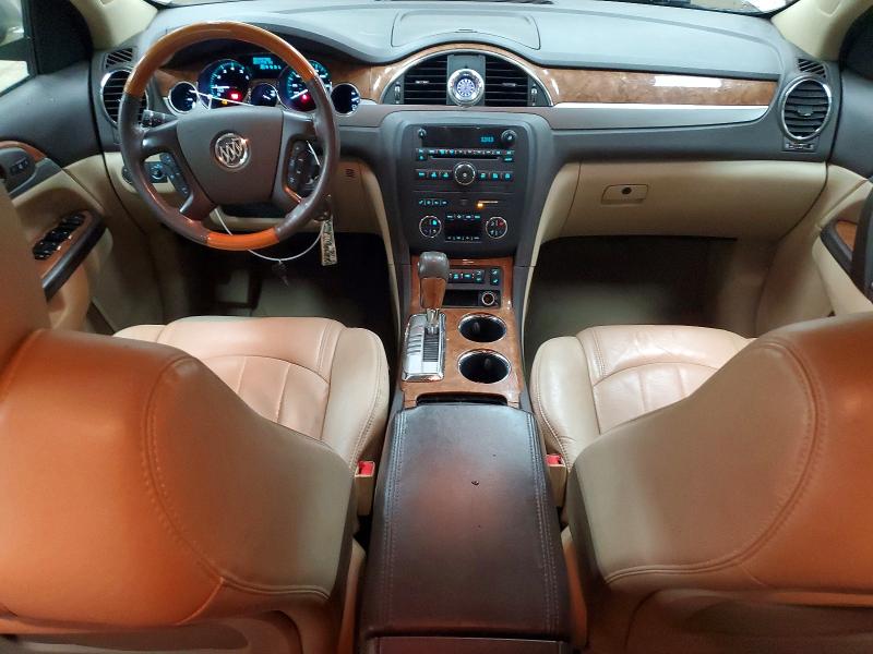 Photo 8 from auction – 2012 BUICK ENCLAVE with VIN 5GAKVCED3CJ242532