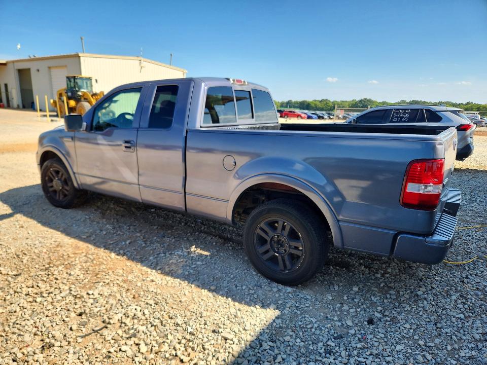 Photo 2 from auction – 2004 FORD F150 with VIN 1FTPX125X4NB00138