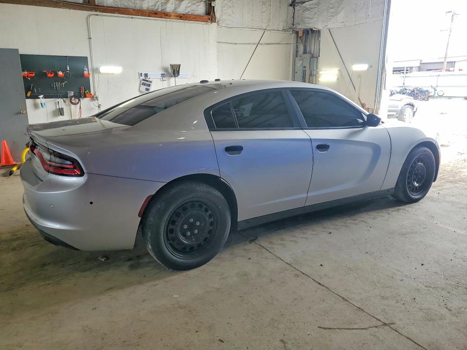 Photo 3 from auction – 2018 DODGE CHARGER with VIN 2C3CDXKT1JH214871