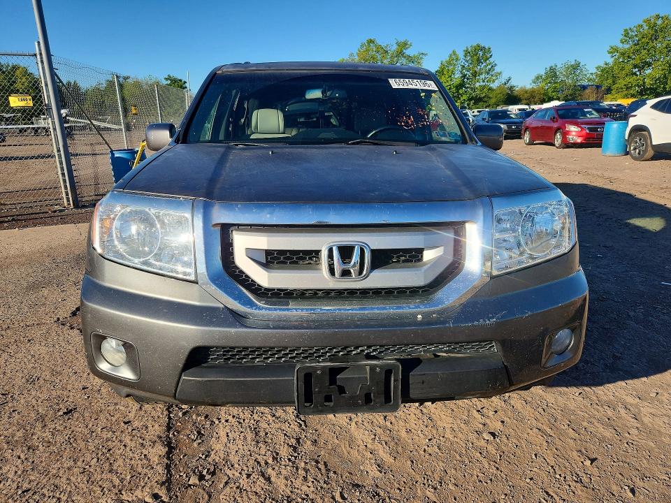Photo 5 from auction – 2010 HONDA PILOT with VIN 5FNYF4H99AB016650