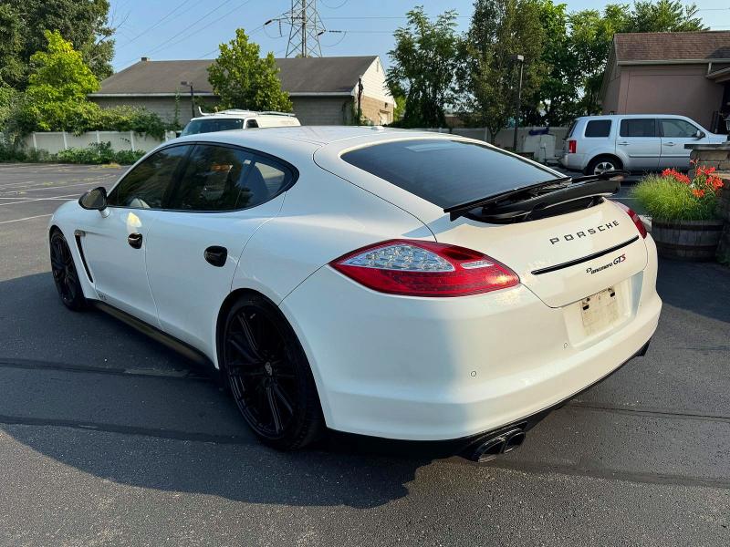 Photo 2 from auction – 2013 PORSCHE PANAMERA with VIN WP0AF2A74DL075430