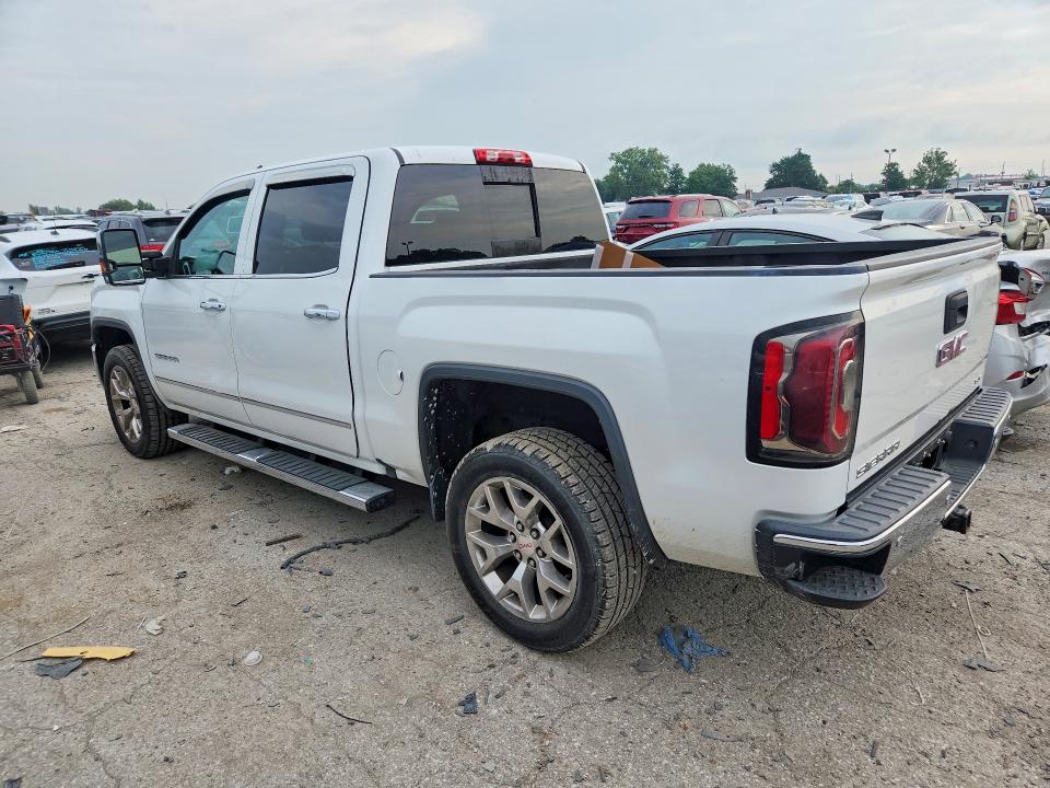 Photo 2 from auction – 2016 GMC SIERRA with VIN 3GTU2NECXGG340838