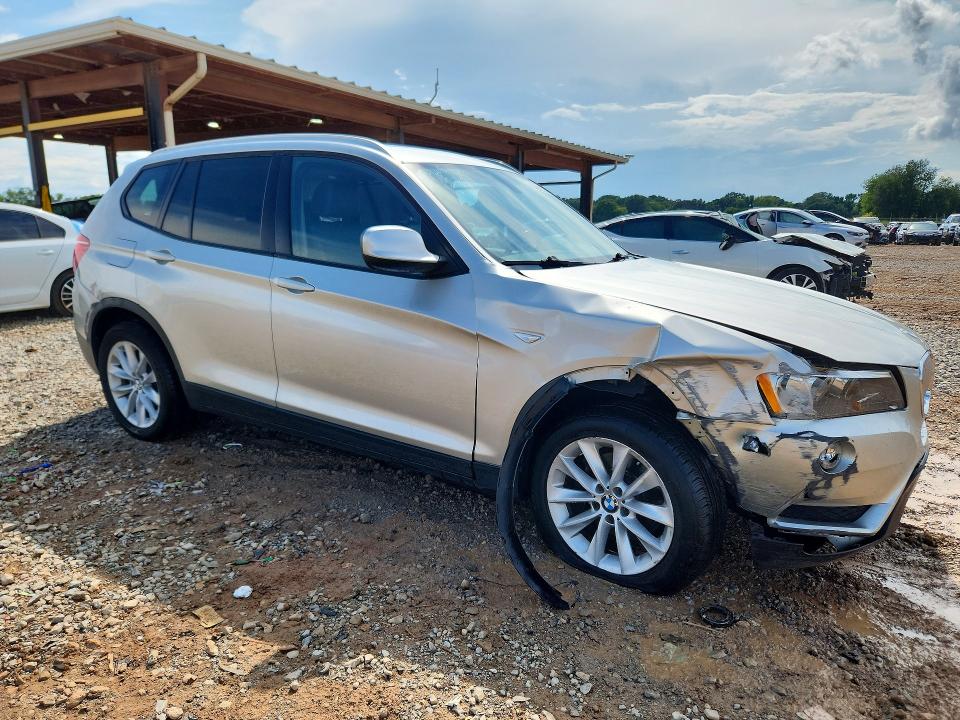 Photo 4 from auction – 2013 BMW X3 with VIN 5UXWX9C53D0D03802