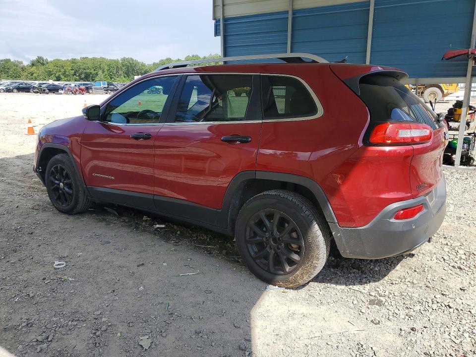 Photo 2 from auction – 2015 JEEP CHEROKEE with VIN 1C4PJLCB7FW553566