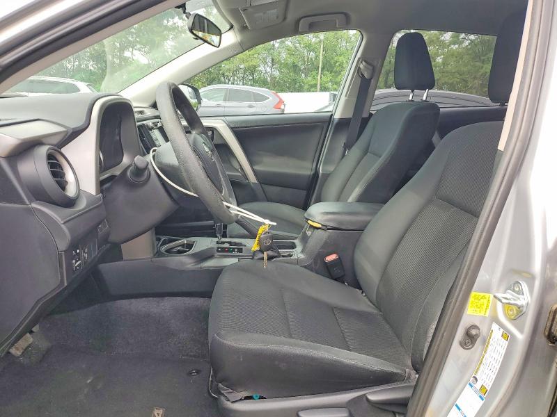 Photo 7 from auction – 2016 TOYOTA RAV4 with VIN 2T3BFREV0GW449734