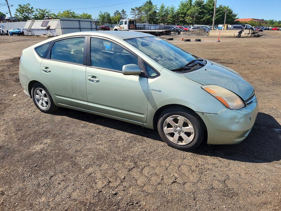 Photo 4 from auction – 2009 TOYOTA PRIUS with VIN JTDKB20U693525836