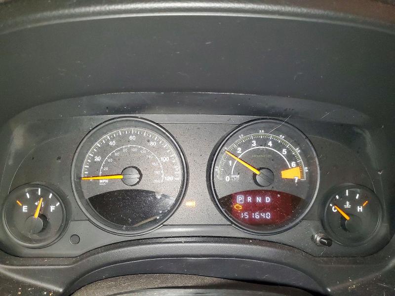 Photo 9 from auction – 2015 JEEP COMPASS with VIN 1C4NJDBB8FD269406